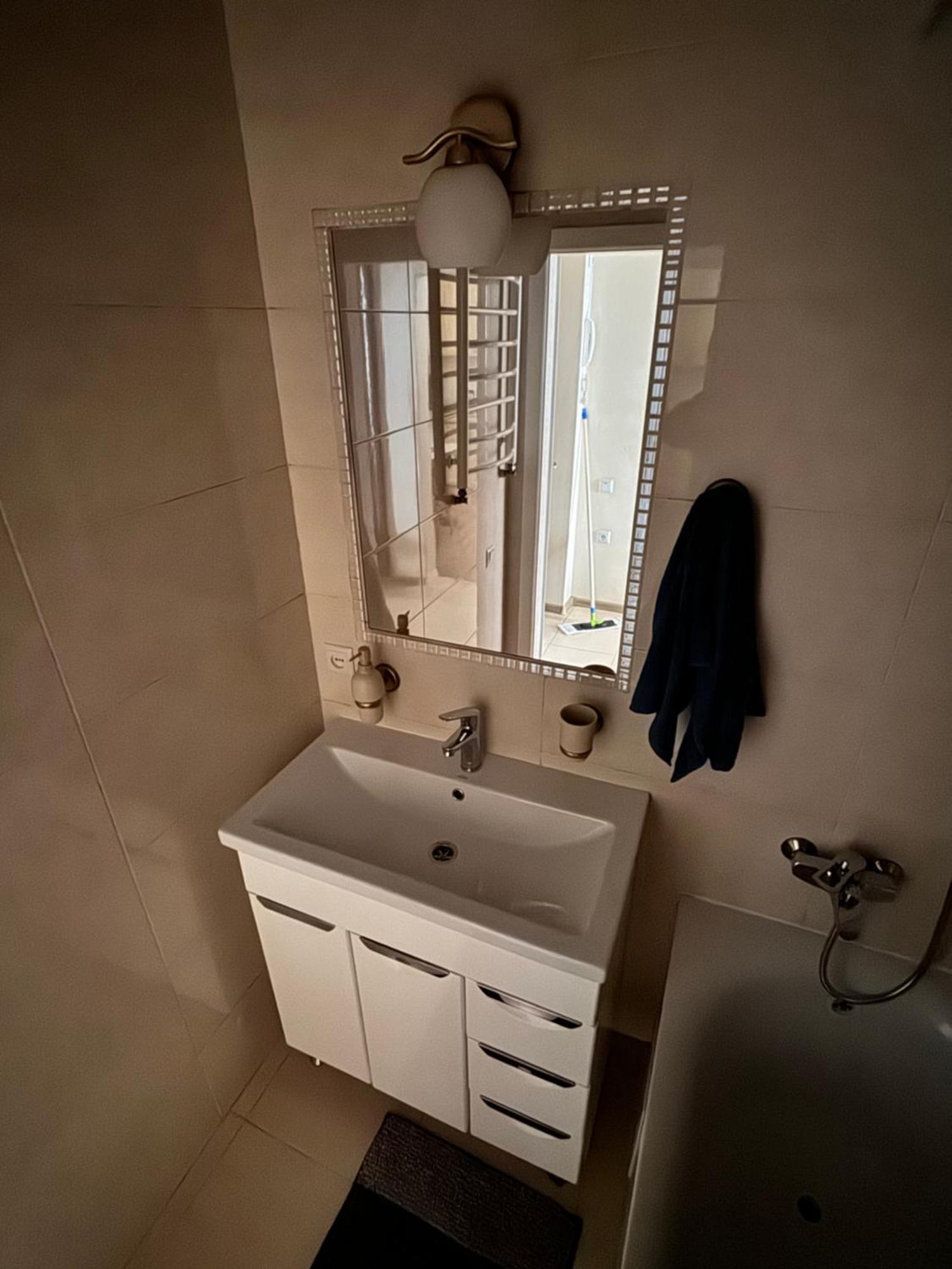 Apartamenty Kulisha 25 ลวีฟ ภายนอก รูปภาพ