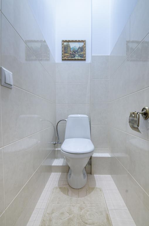 Apartamenty Kulisha 25 ลวีฟ ภายนอก รูปภาพ